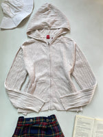 Load image into Gallery viewer, Valerie Stevens Vintage Cable Knit Sweater-Chest 46 to 48