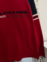 Load image into Gallery viewer, U.S. Polo Assn. Vintage Sweatshirt - Chest 46