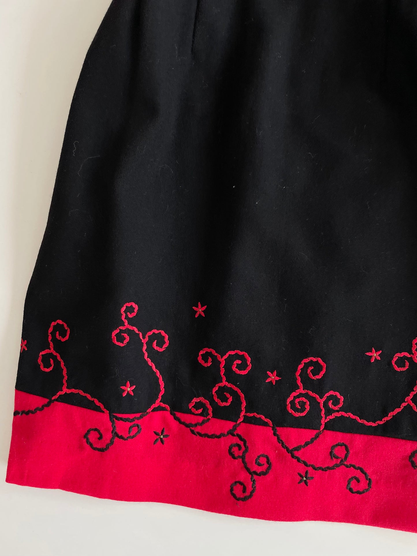 Èchappement Vintage Skirt-Waist 26