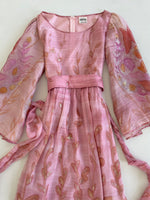 Load image into Gallery viewer, Sora Vintage Dress-Bust 40