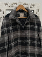 Load image into Gallery viewer, Sweet Miss Thick Warm Shacket-Chest 46