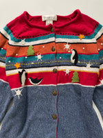 Load image into Gallery viewer, Susan Bristol Christmas Sweater-Bust 42