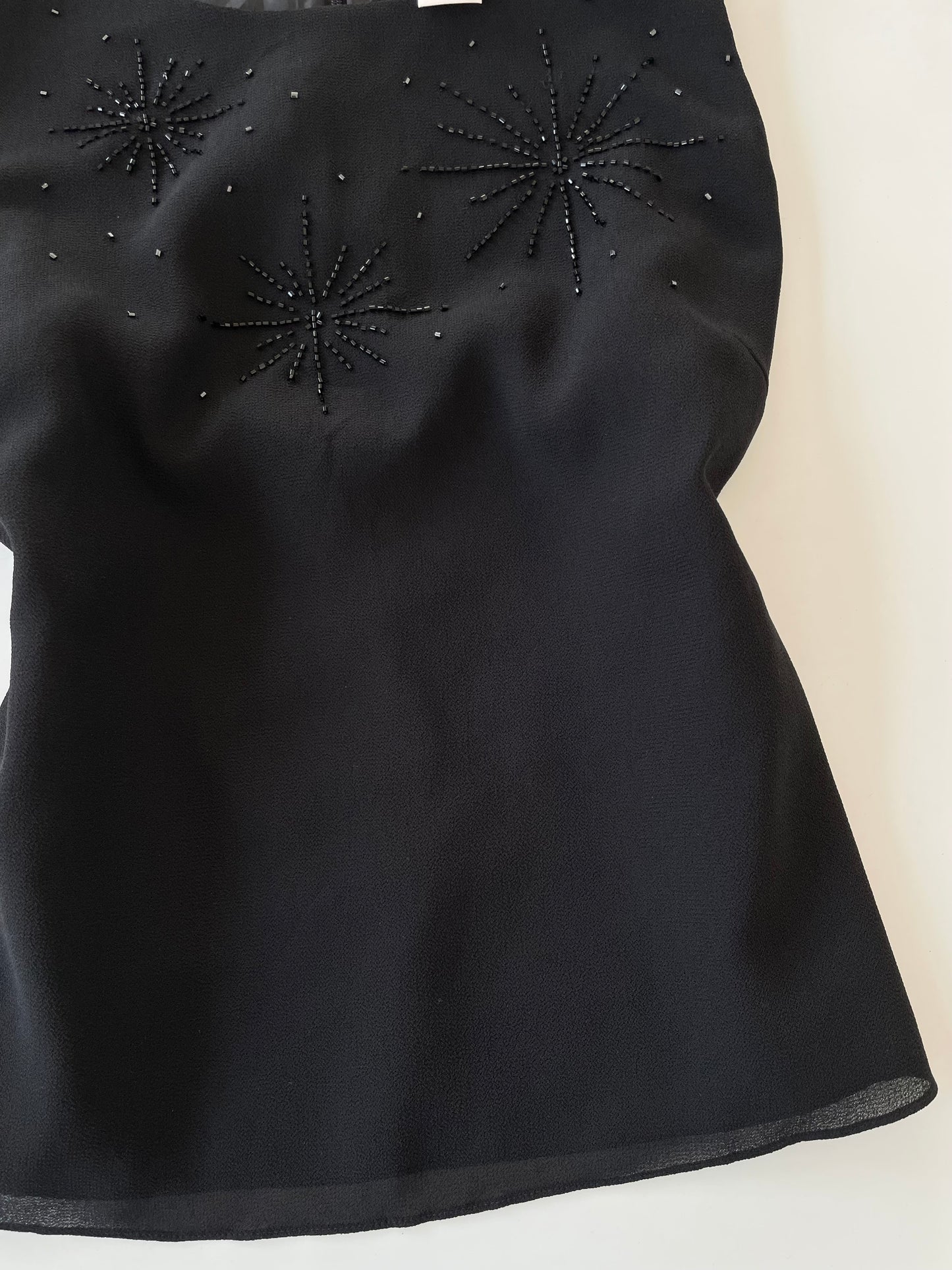 Draper’s & Damon’s Embroidered Top-Bust 38
