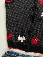 Load image into Gallery viewer, Duggo On The Way Soft Sweater Vest - Bust 32 to 34