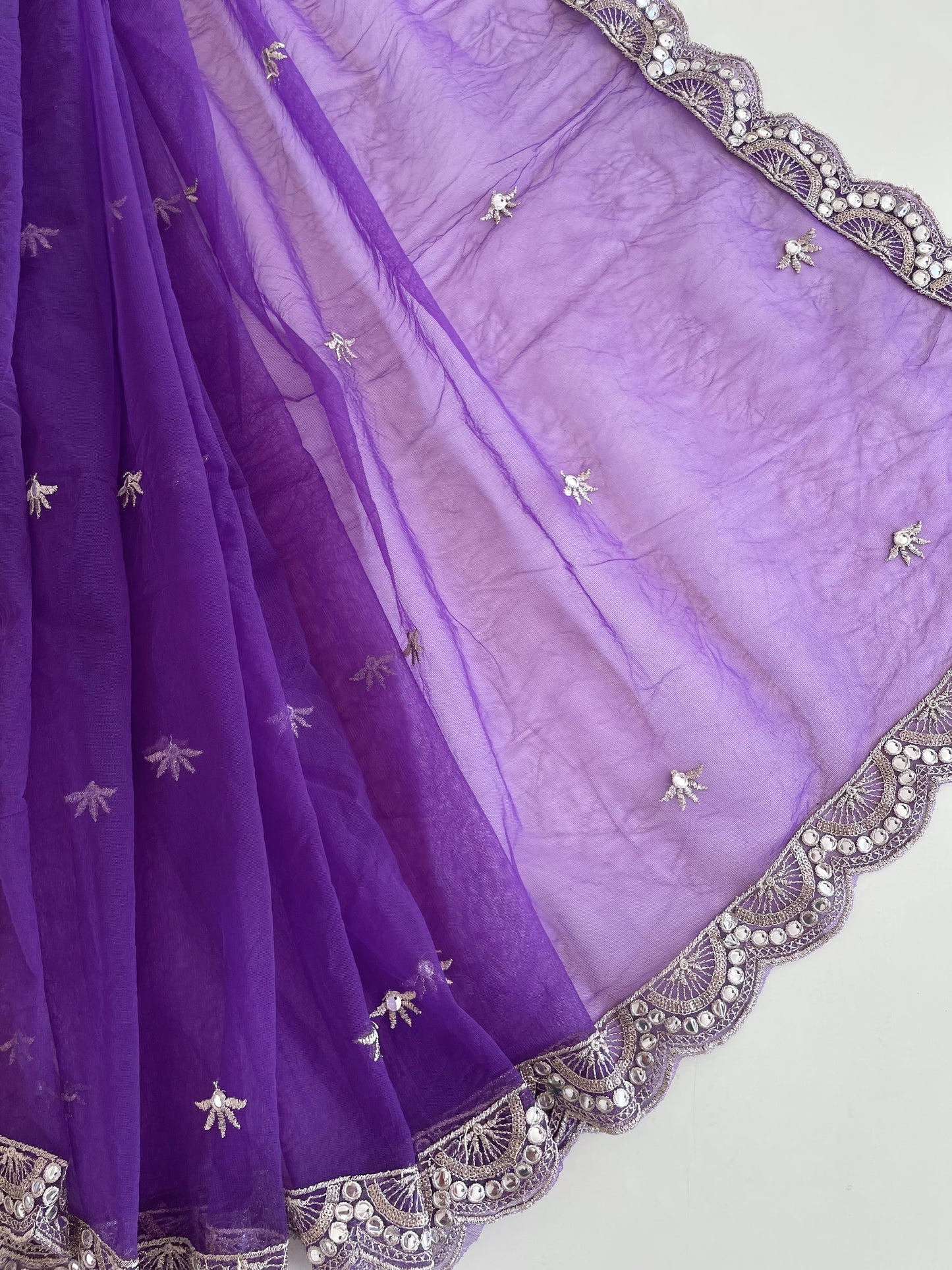 Embroidered Dupatta-L/W 83/31