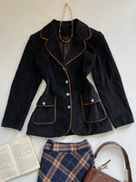 Load image into Gallery viewer, Corduroy Blazer-Bust 38