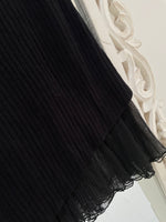 Load image into Gallery viewer, Warm Tweed Skirt-Waist 26 to 30