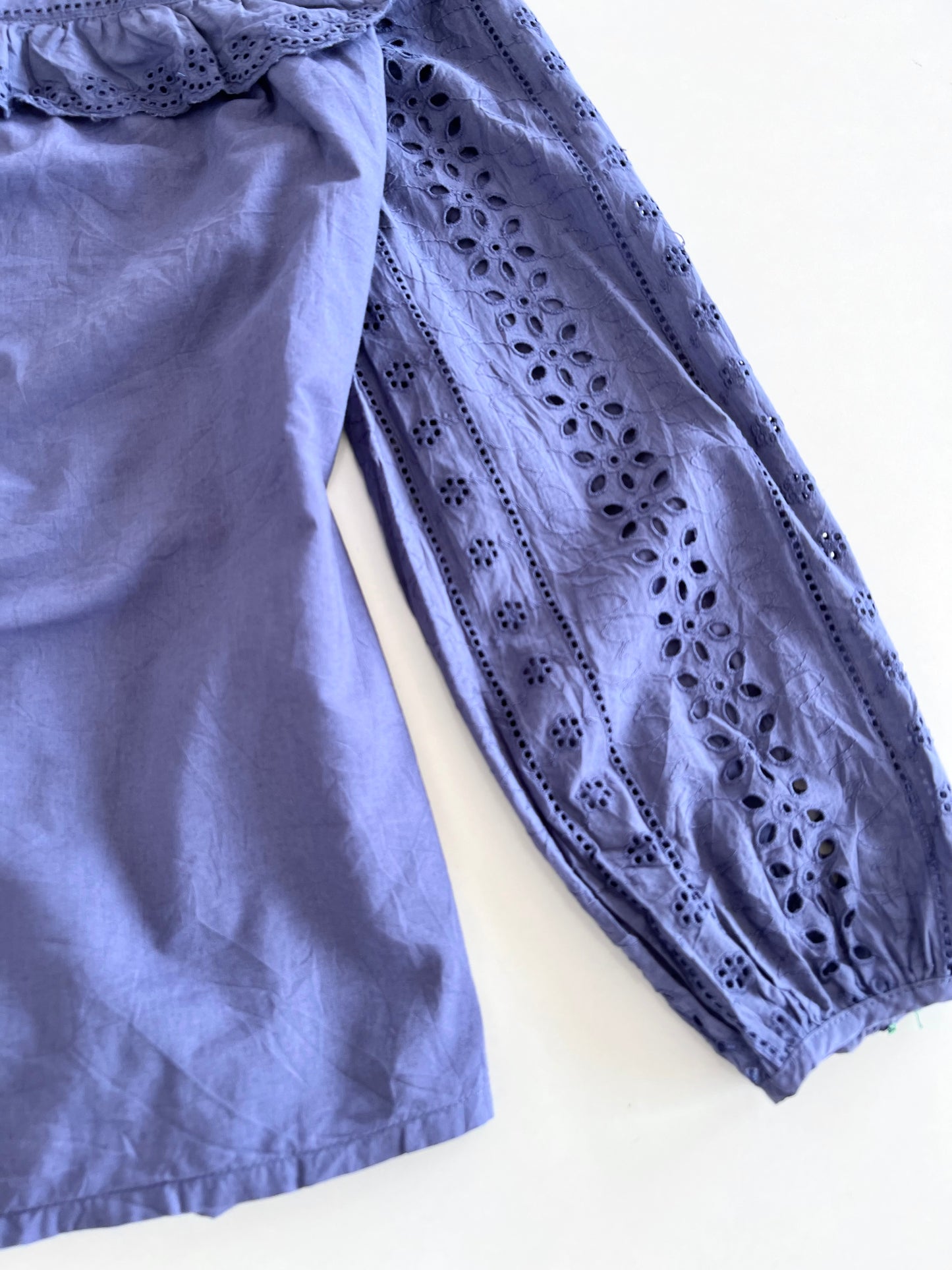 H&M 100% Cotton Top-Bust 44