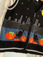 Load image into Gallery viewer, Christmas Sweater Vest-Bust 43