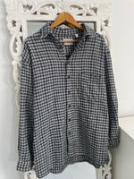 Load image into Gallery viewer, Thick Tweed Shirt-Chest 48
