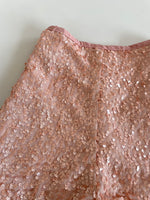 Load image into Gallery viewer, Sequin Shorts-Waist 24