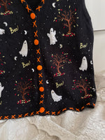 Load image into Gallery viewer, Vintage Christmas Sweater Vest-Bust 46