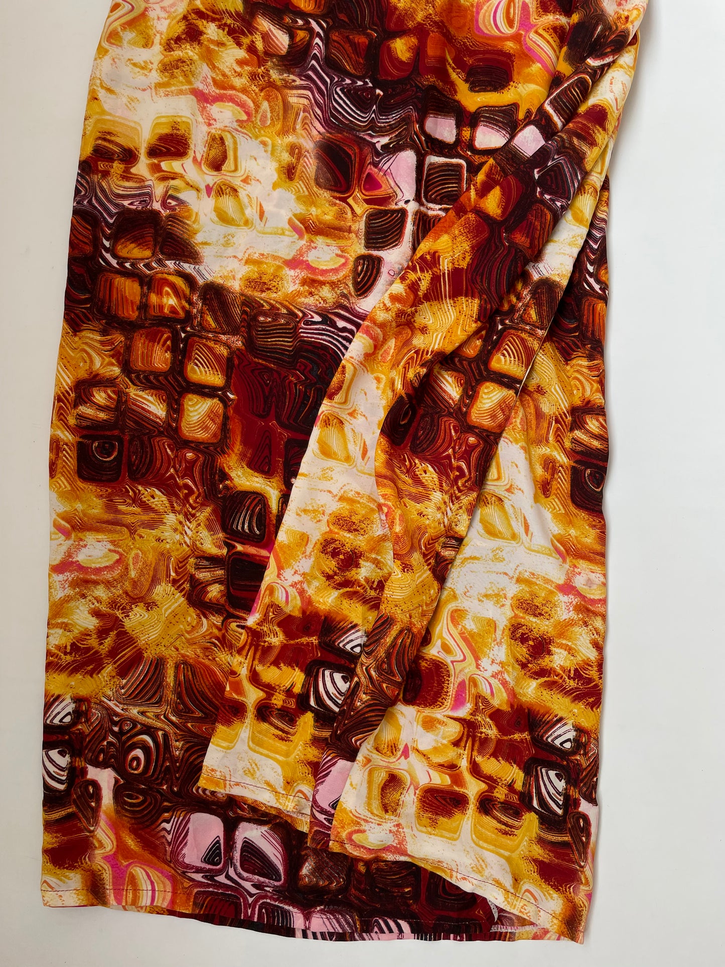 Vintage Long Skirt-Waist 32 to 38