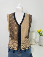 Load image into Gallery viewer, Biba Waistcoat-Bust 40