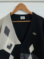 Load image into Gallery viewer, Lacoste Vintage Pure New Wool Sweater-Chest 50