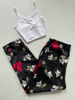 Load image into Gallery viewer, Satin Lounge Pants-Waist 28 to 34