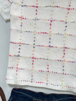 Load image into Gallery viewer, Christopher & Banks Embroidered Sweater Vest-Bust 38