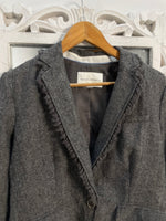 Load image into Gallery viewer, Banana Republic Tweed Blazer-Bust 38