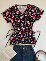 Load image into Gallery viewer, Christmas Cotton Top-Chest 42