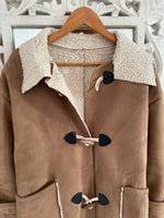 Load image into Gallery viewer, Warm Winter Jacket-Chest 44