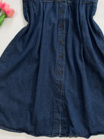 Load image into Gallery viewer, Denim Dress-Bust 34