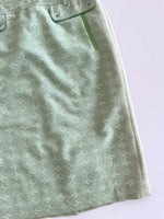 Load image into Gallery viewer, Marie Claire Jacquard Skirt-Waist 26