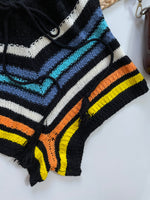 Load image into Gallery viewer, JOLIE & JOY CROCHET KNIT SHORTS - WAIST 20 to 28
