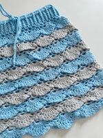 Load image into Gallery viewer, Crochet Skirt-Bust 20 to 26