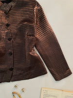 Load image into Gallery viewer, Organza Vintage Top-Bust 42