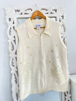 Load image into Gallery viewer, Blair Christmas Sweater Vest-Bust 48