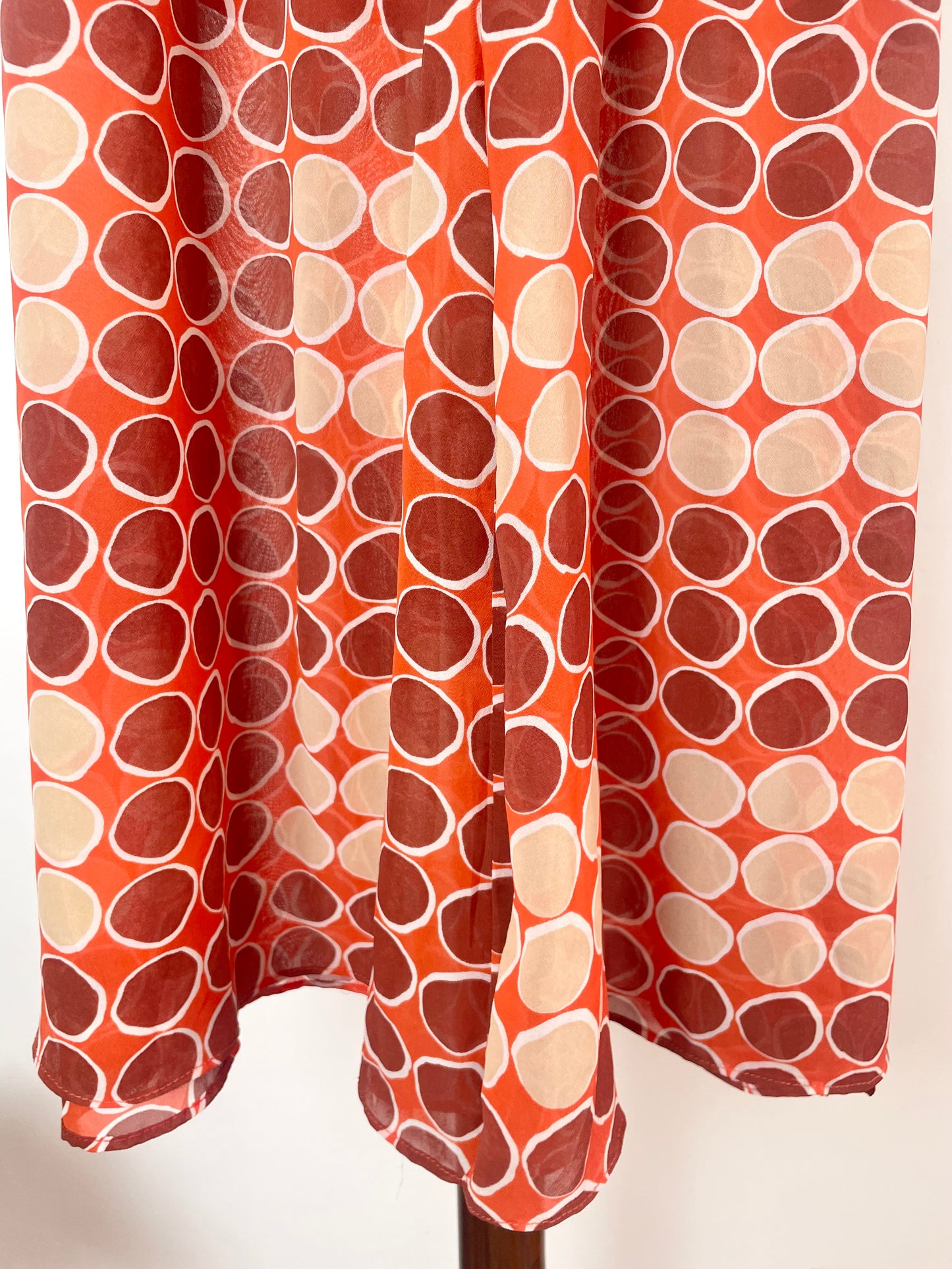 Vintage Divided Skirt-Waist 30
