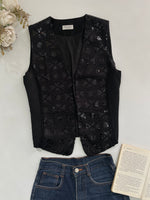 Load image into Gallery viewer, Silk Road Waistcoat-Bust 34