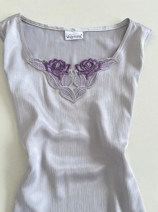 Vogelsang Satin Top-Bust 42