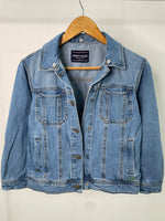 Load image into Gallery viewer, Hunt Kids Denim Jacket-Bust 32