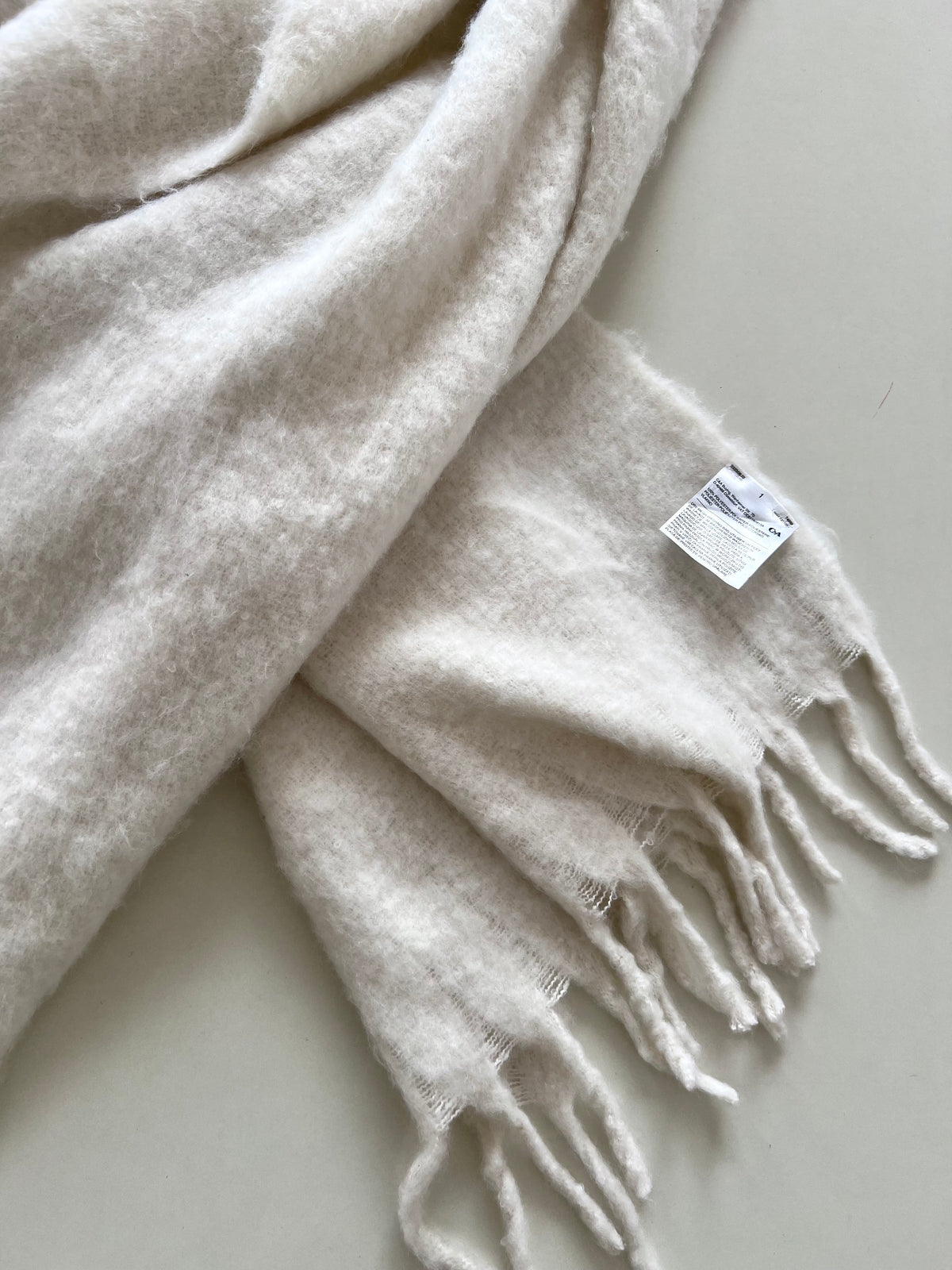 C&A Chunky Vintage Muffler