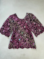 Load image into Gallery viewer, Vintage Sequin Top-Bust 40