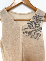 Load image into Gallery viewer, Crochet Sheer Top-Bust 34 to 36