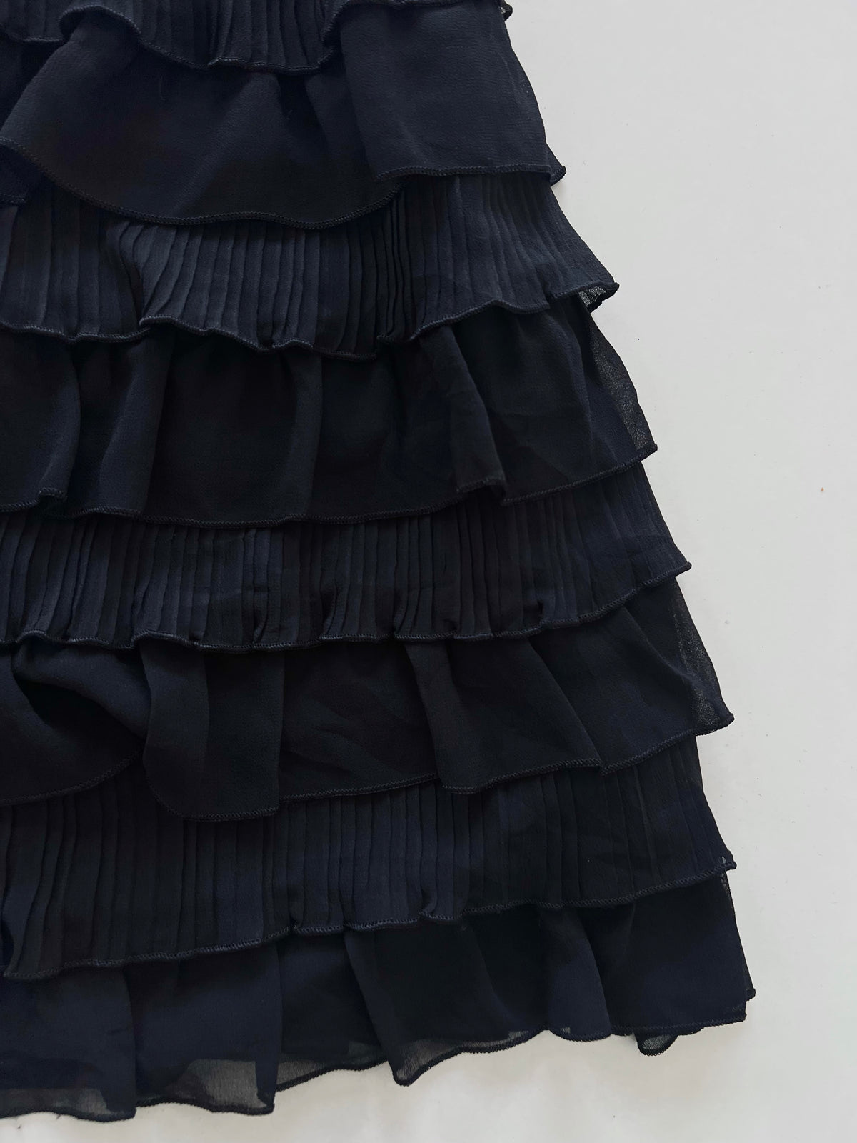 H&M Ruffle Dress-Bust 36