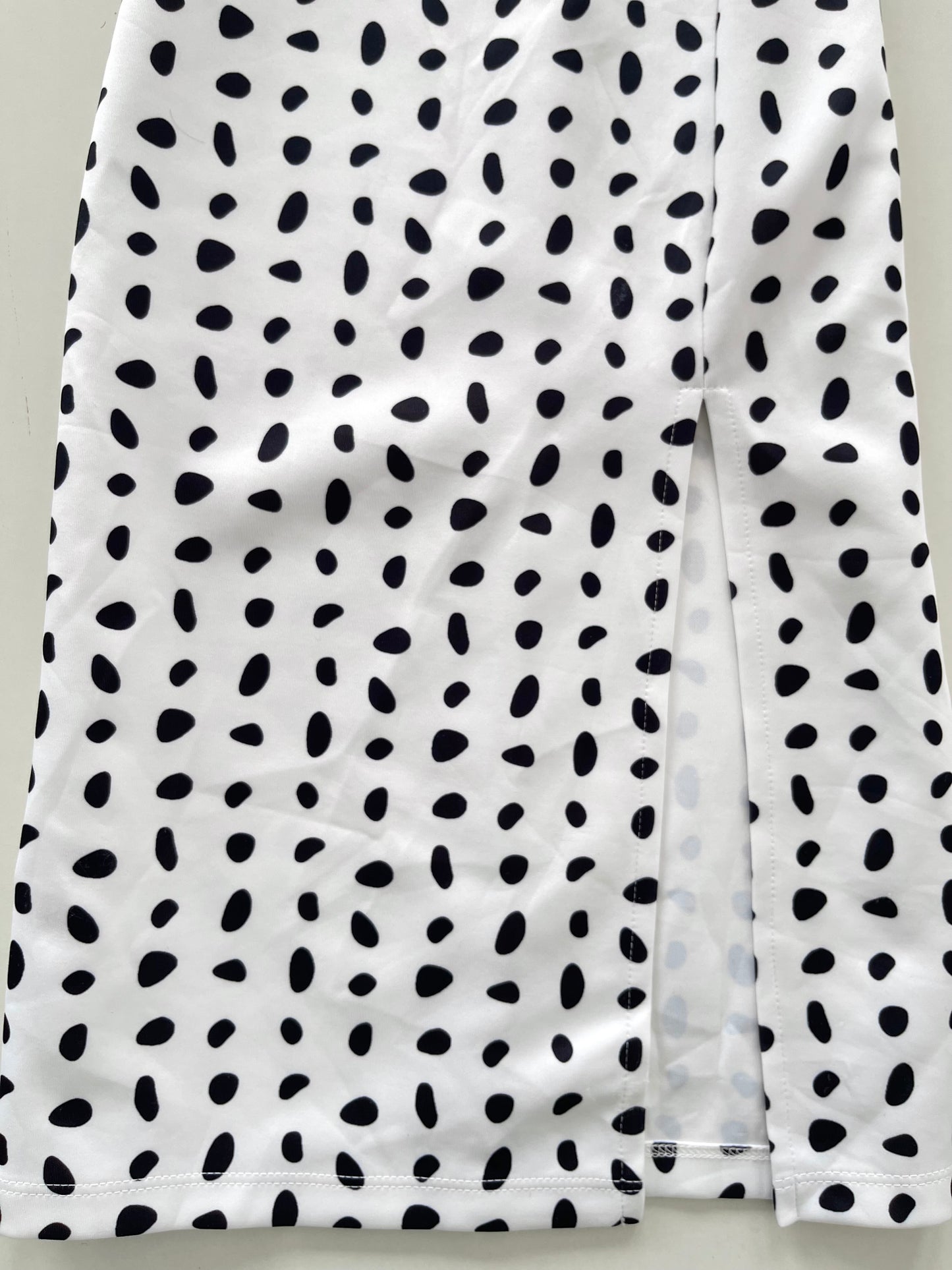 ASOS Polka Dot Dress-Bust 34