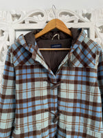 Load image into Gallery viewer, Land’s End Warm Tweed Blazer-Bust 42