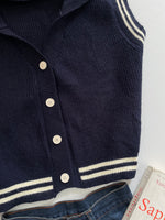 Load image into Gallery viewer, Chunky Sweater Vest-Bust 46