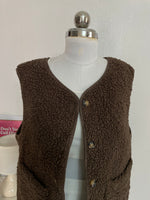 Load image into Gallery viewer, Thick Fur Jacket - Bust 40