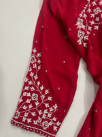 Load image into Gallery viewer, Handwork Kurta-Bust 38