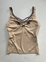 Load image into Gallery viewer, Biba Embroidered Top-Bust 38