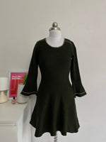 Load image into Gallery viewer, PUELLA EMBROIDERED WINTER DRESS - BUST 28 TO 30