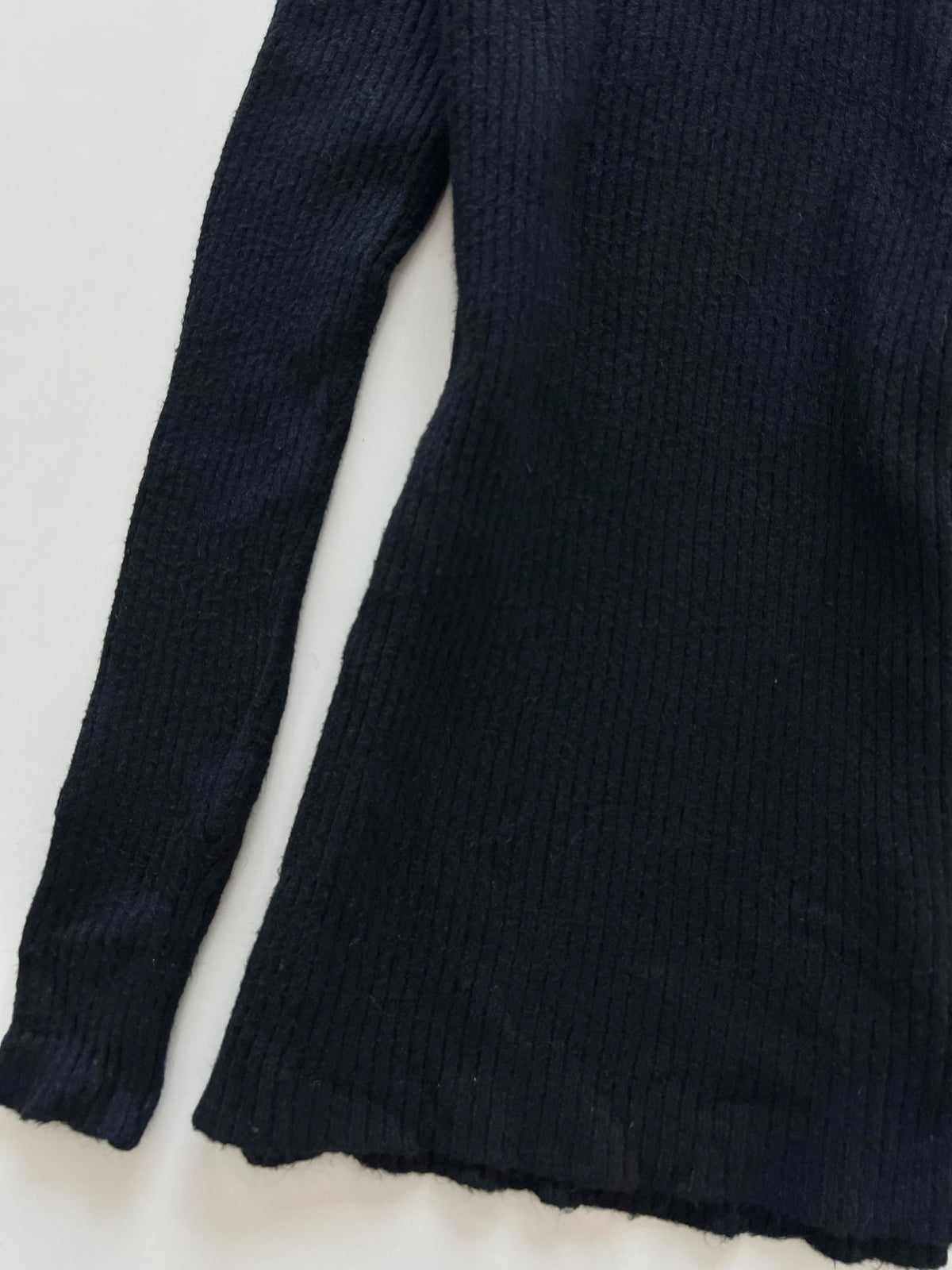 Highneck Pre Winter Top-Bust 34 to 36