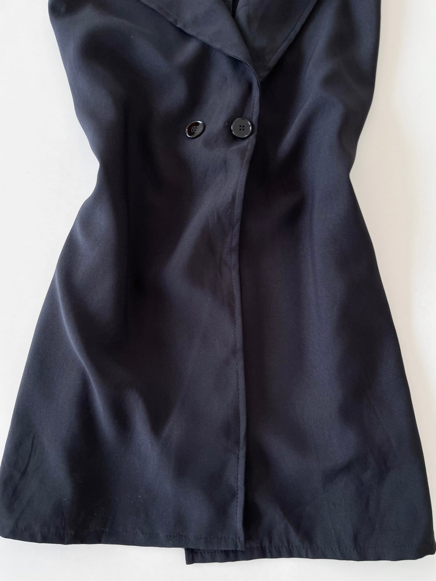 Basic Black Top-Bust 42