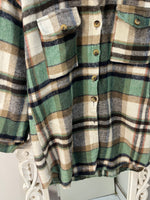 Load image into Gallery viewer, Envy Super Thick Shacket-Chest 42