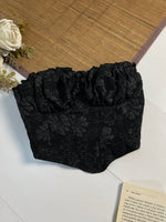 Load image into Gallery viewer, Jacquard Tube Top-Bust 32 to 34