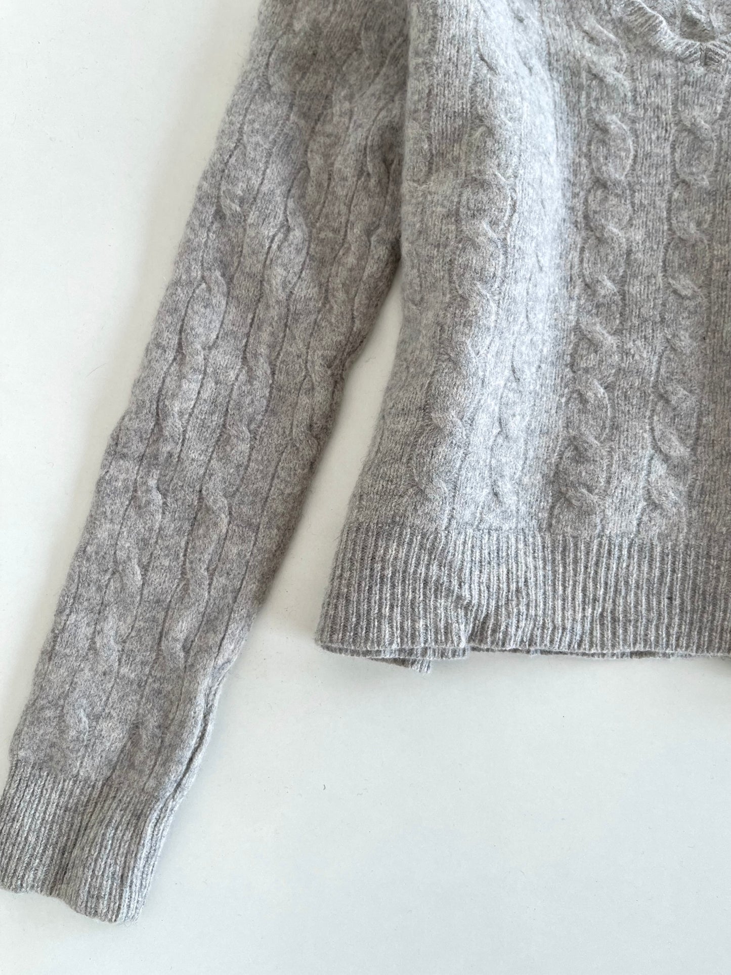 Ralph Lauren Wool Vintage Sweater-Bust 40